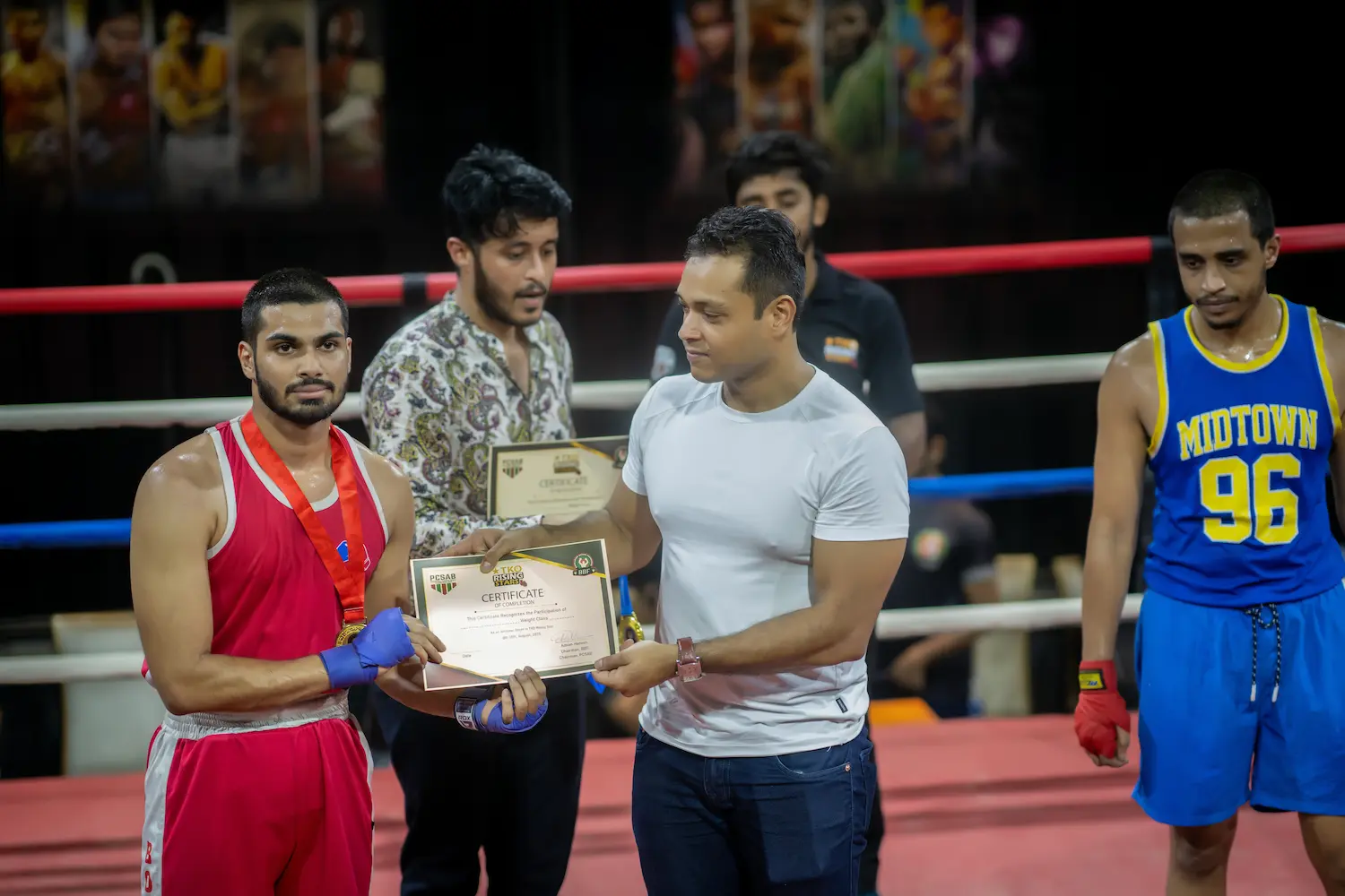 TKO Rising Stars (3)