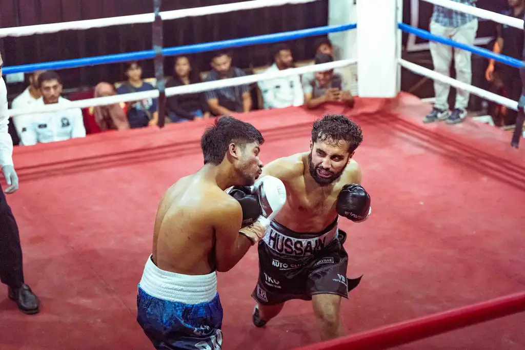 Xcel Contender Series 2 (10)